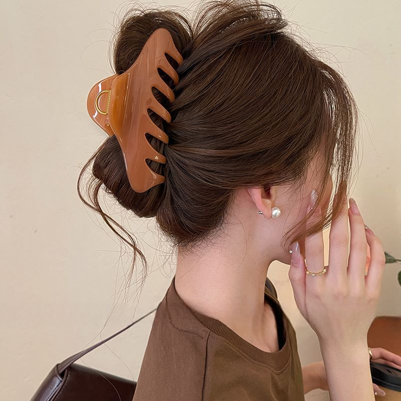 Hair Acrylic Clip Claw