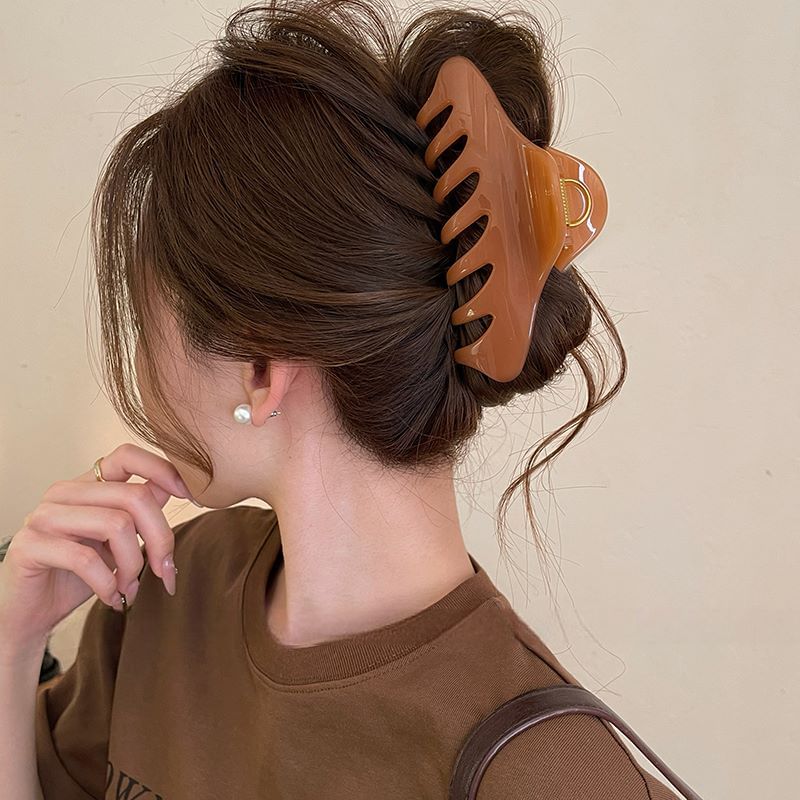 Hair Acrylic Clip Claw