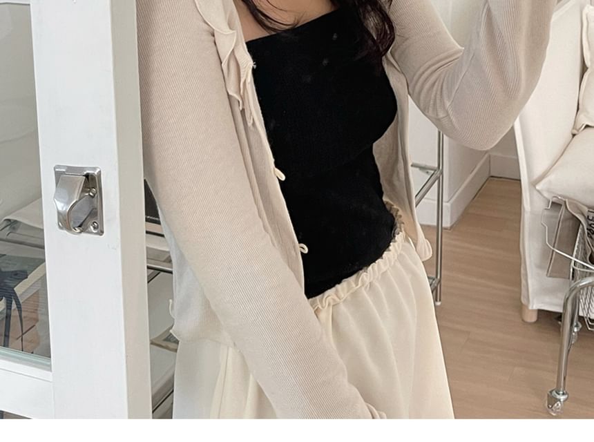 Beaded Set Hair Alloy Clip Bow