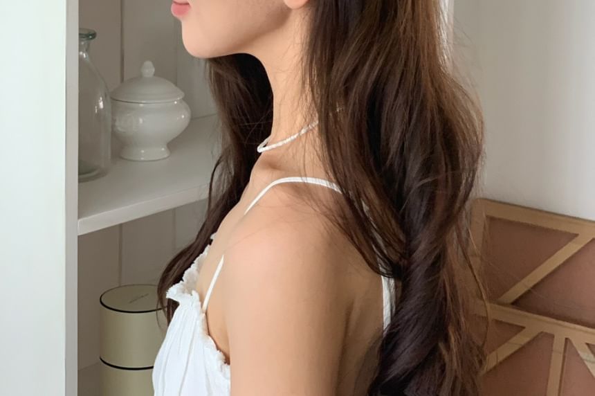 Set Hair Geometric Alloy Clip