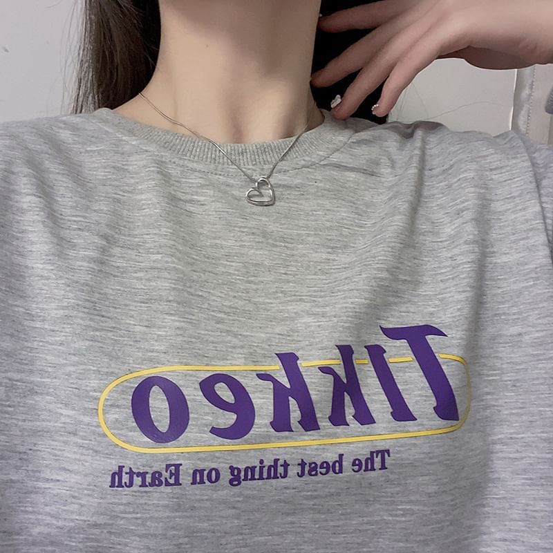 Pendant Heart Necklace