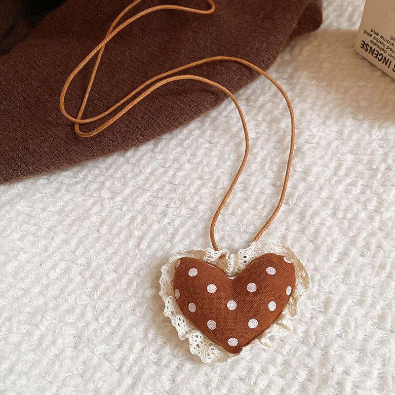 Cartoon Pendant (Various Designs) Necklace