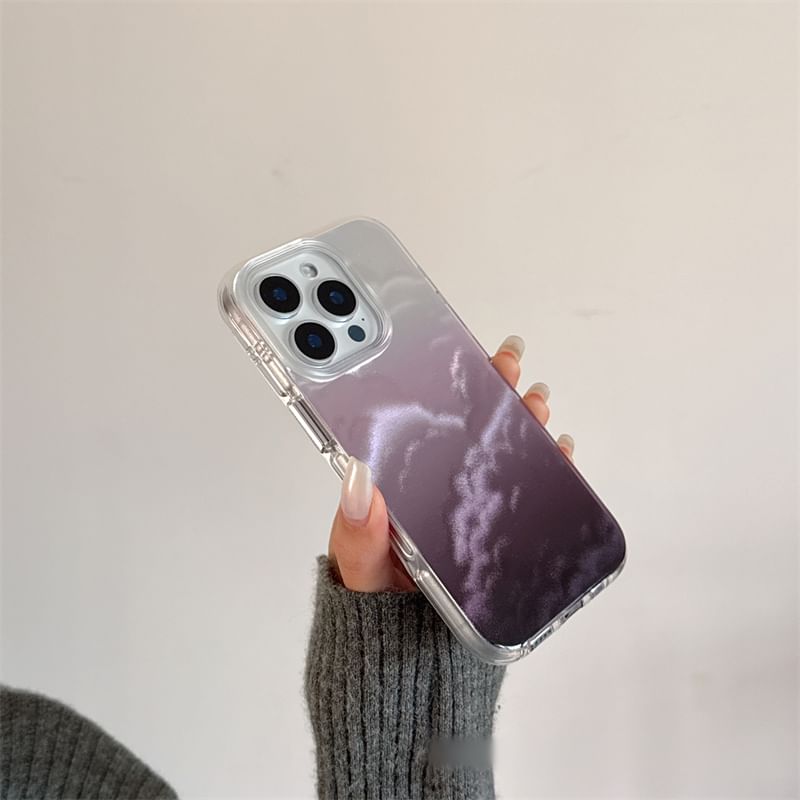 Phone Cloud Case