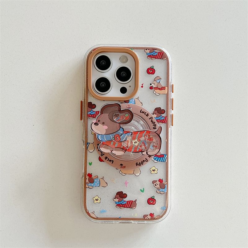 Magnetic Dog (Compatible Case with Phone MagSafe)
