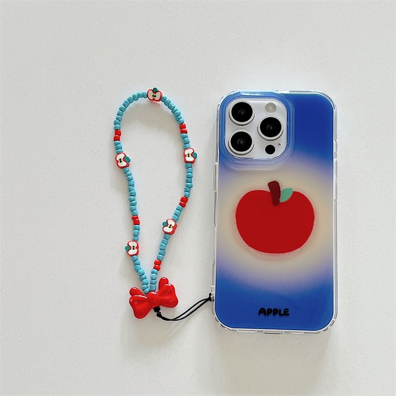 / Case Apple Set Strap Phone