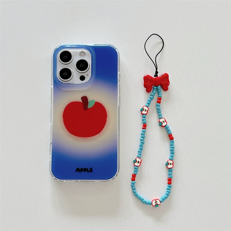 / Case Apple Set Strap Phone