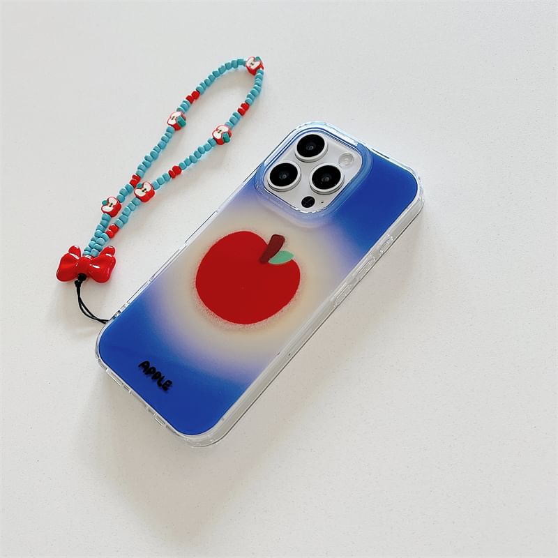 / Case Apple Set Strap Phone