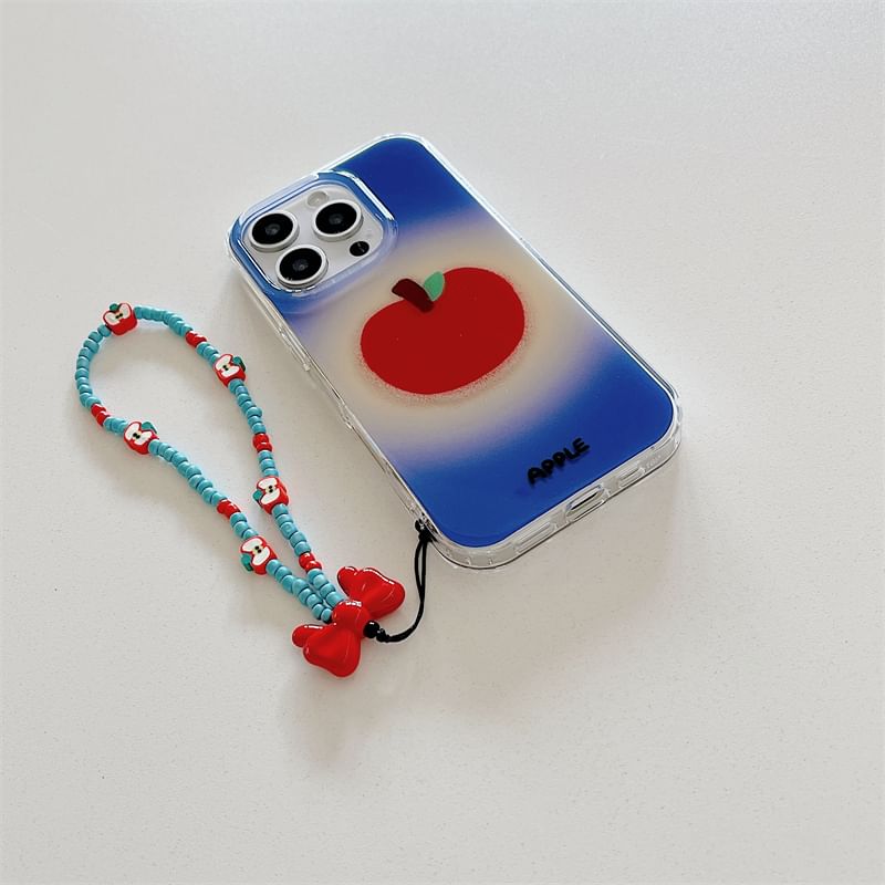/ Case Apple Set Strap Phone