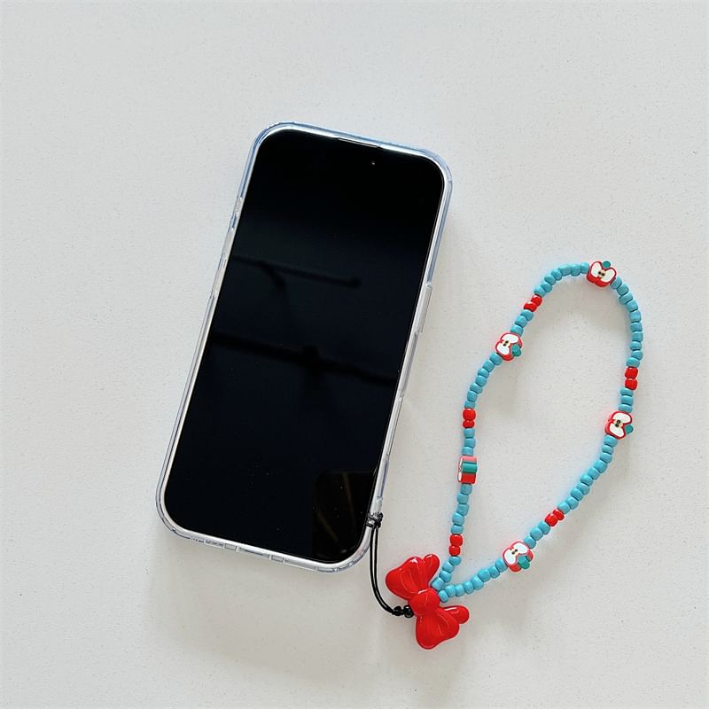 / Case Apple Set Strap Phone