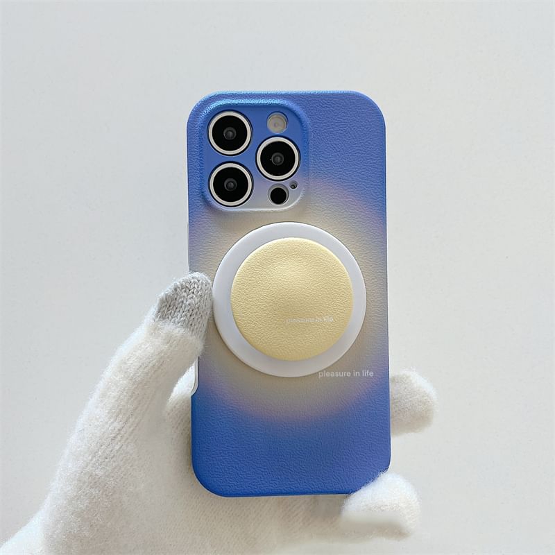 Magnetic Case Phone (Compatible with MagSafe) Gradient