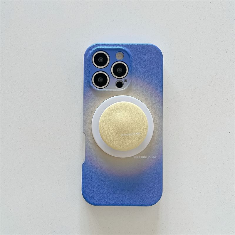 Magnetic Case Phone (Compatible with MagSafe) Gradient