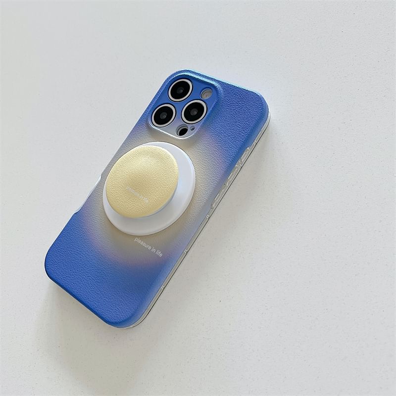 Magnetic Case Phone (Compatible with MagSafe) Gradient