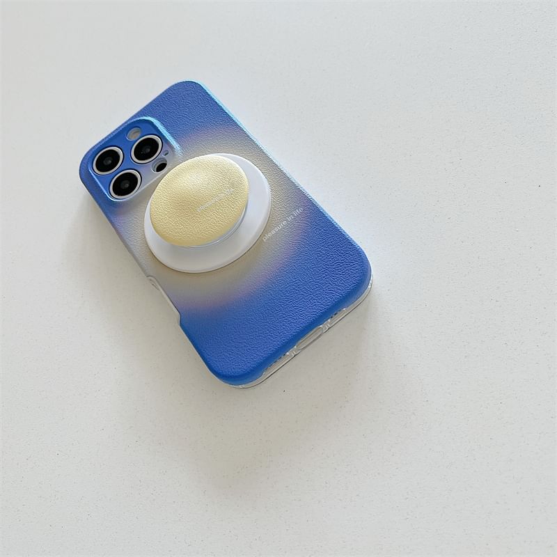 Magnetic Case Phone (Compatible with MagSafe) Gradient