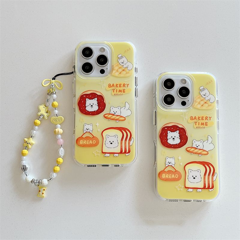 Case Dog Phone Set Strap /
