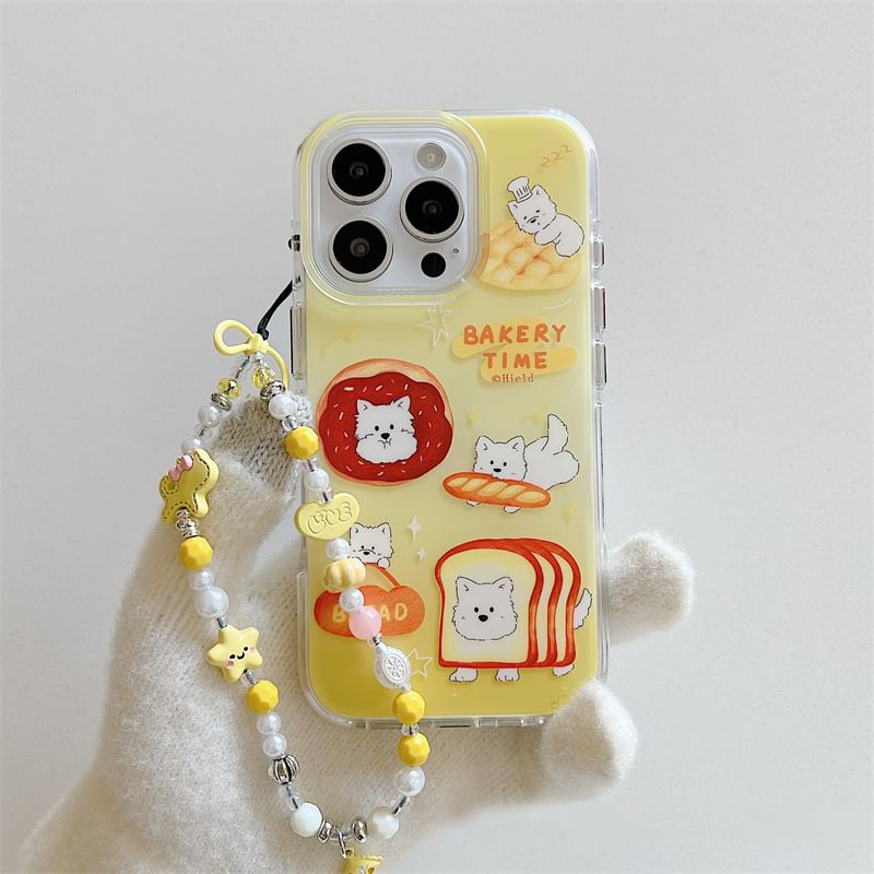 Case Dog Phone Set Strap /