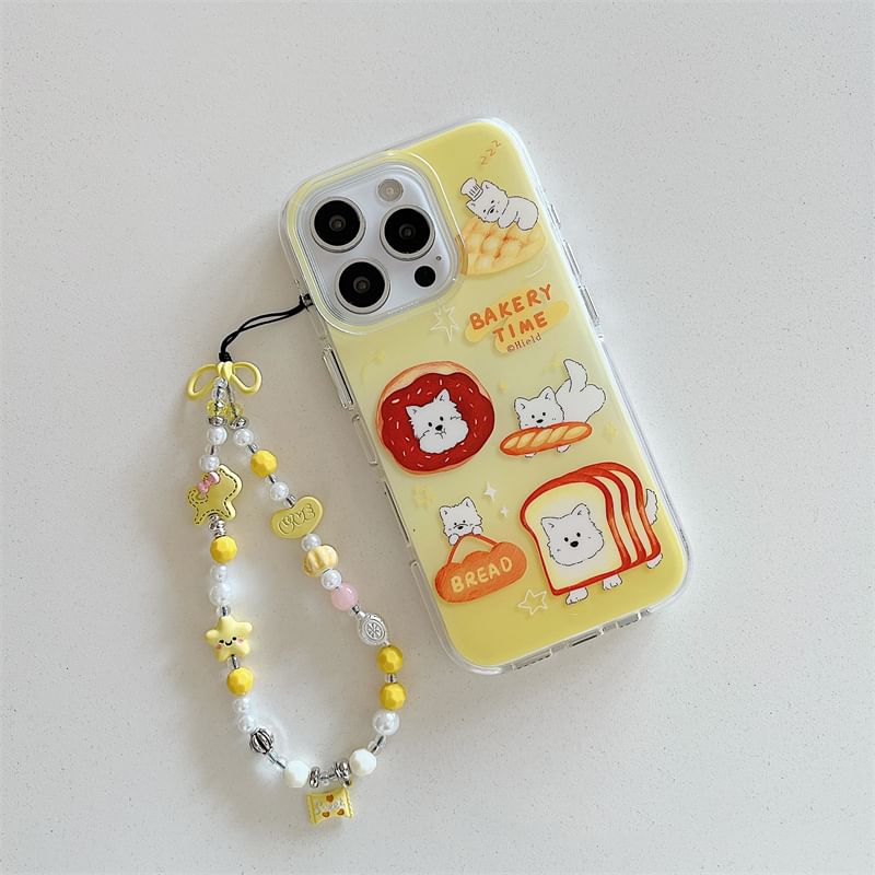 Case Dog Phone Set Strap /