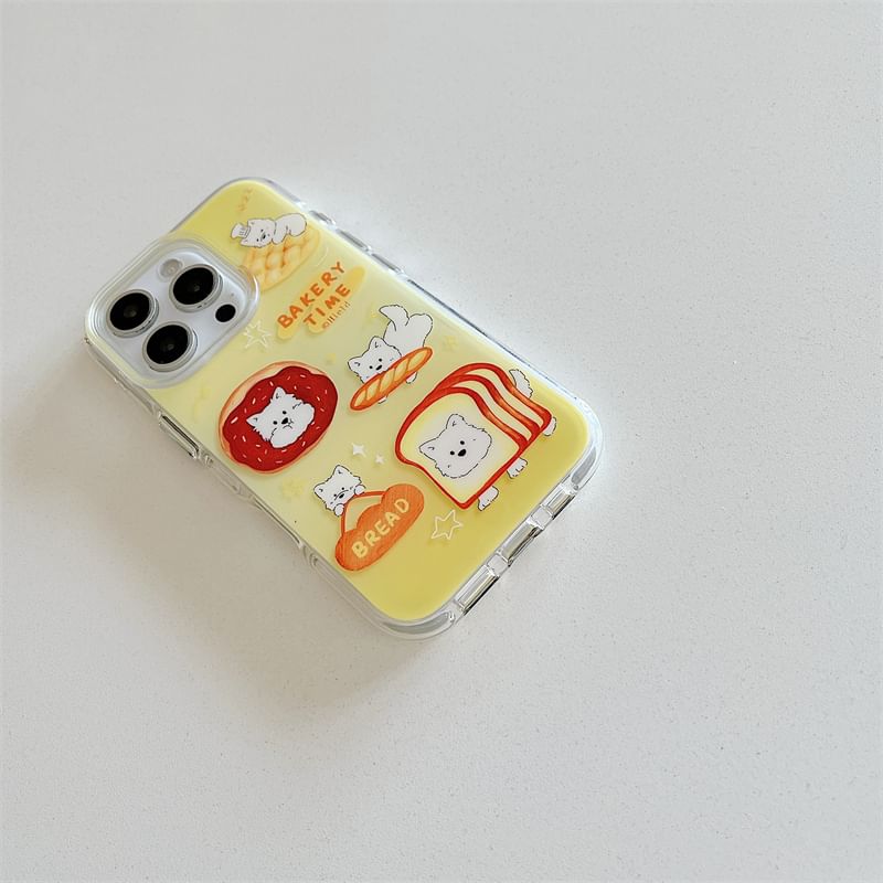 Case Dog Phone Set Strap /