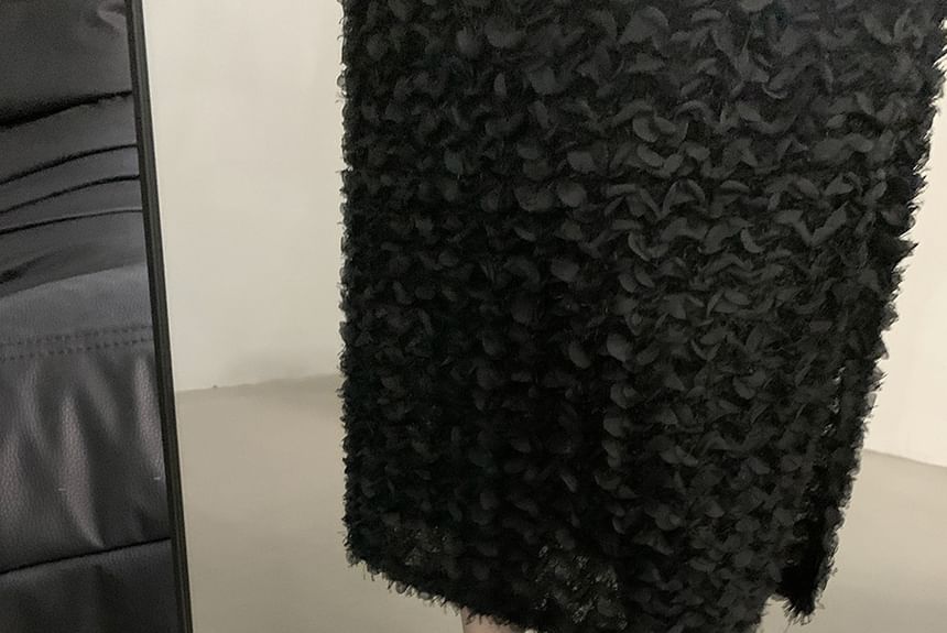 Double Mary Strap Faux Jane Shoes Leather Square Toe