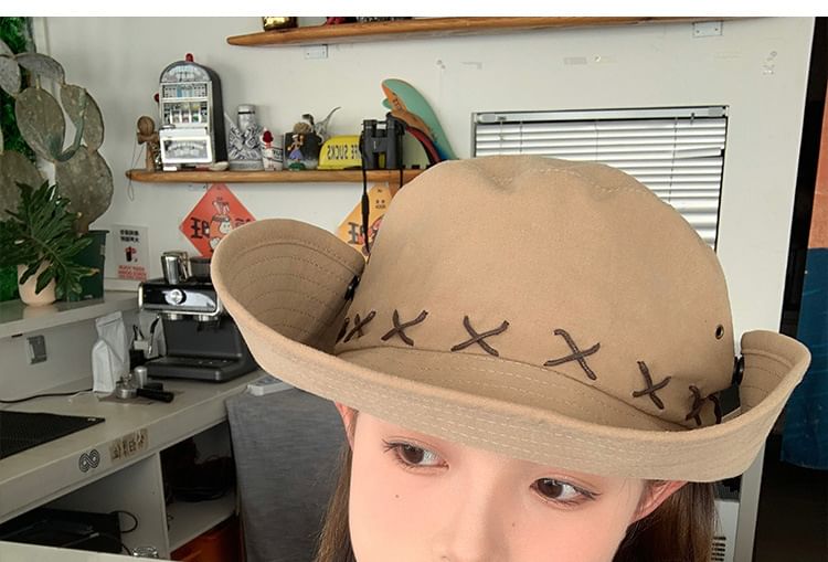 Boonie Hat Plain