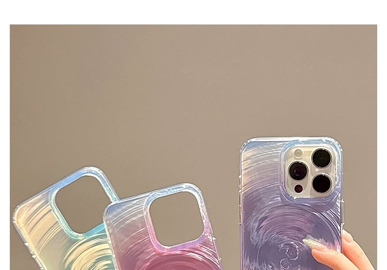 Phone Ripple Case