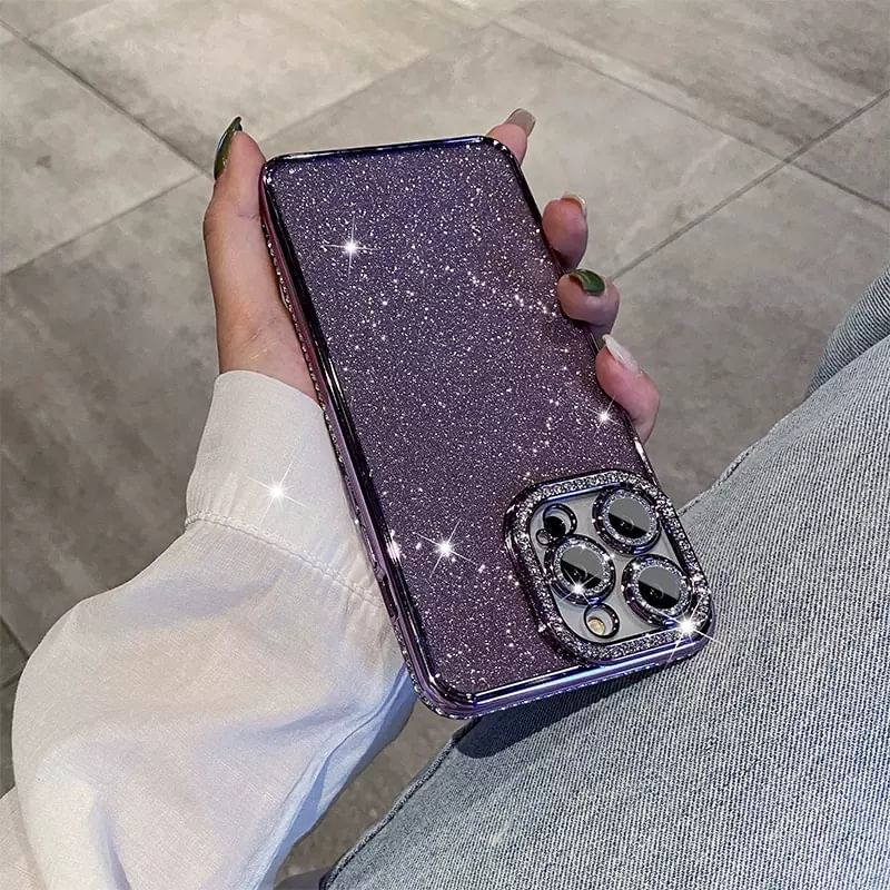 Phone Case Glitter