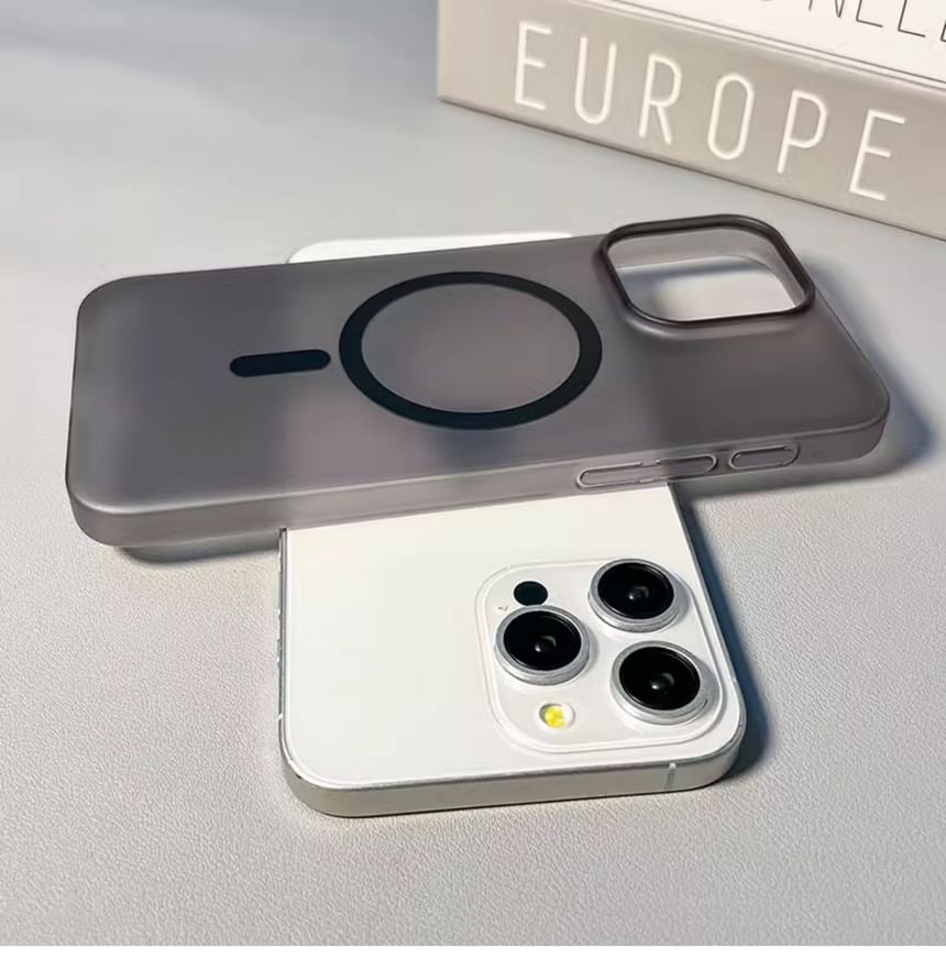 / Set Phone Strap Case Butterfly