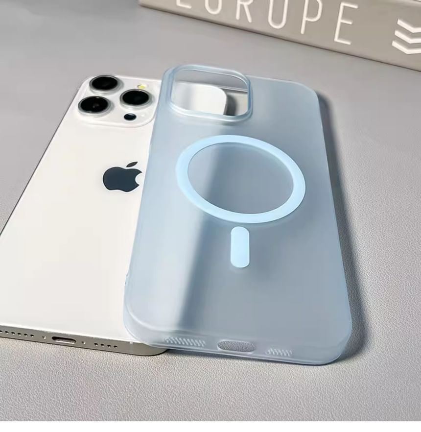 Phone Butterfly Set Strap Case /