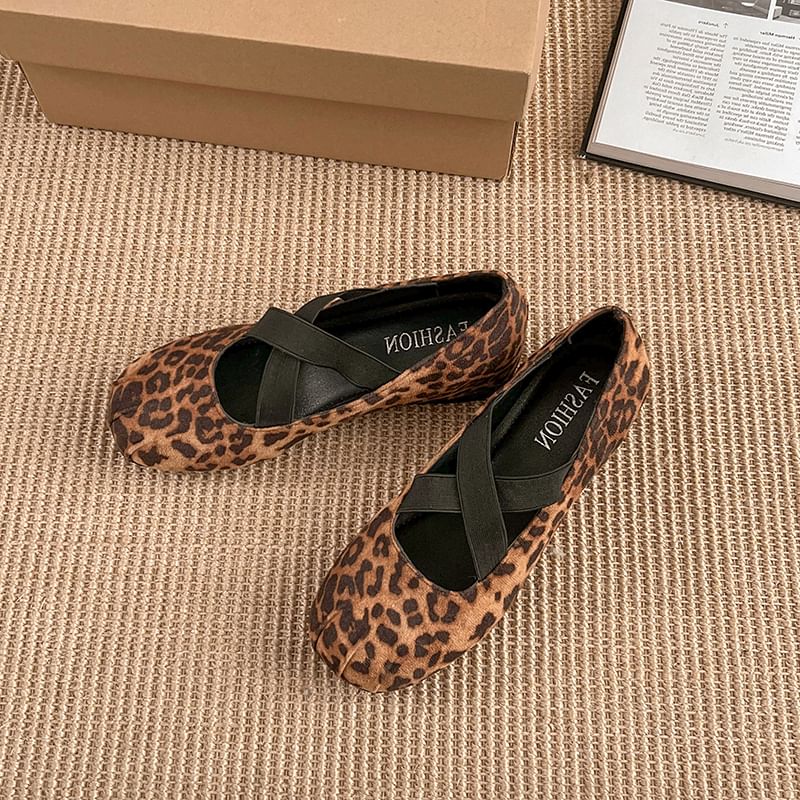 Mary Strap Shoes Cross Hidden Wedge Jane