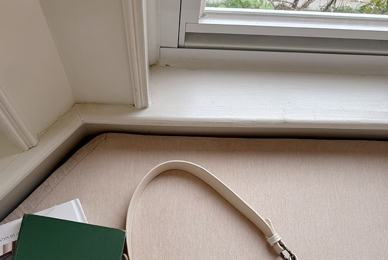 Shoulder Plain Bag Faux Leather