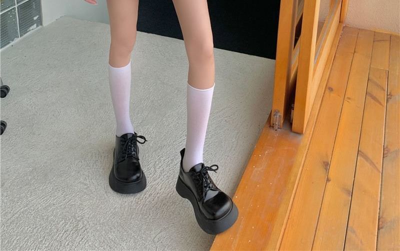 Washed High Denim Tie A-Line Skirt Rise Mini Back