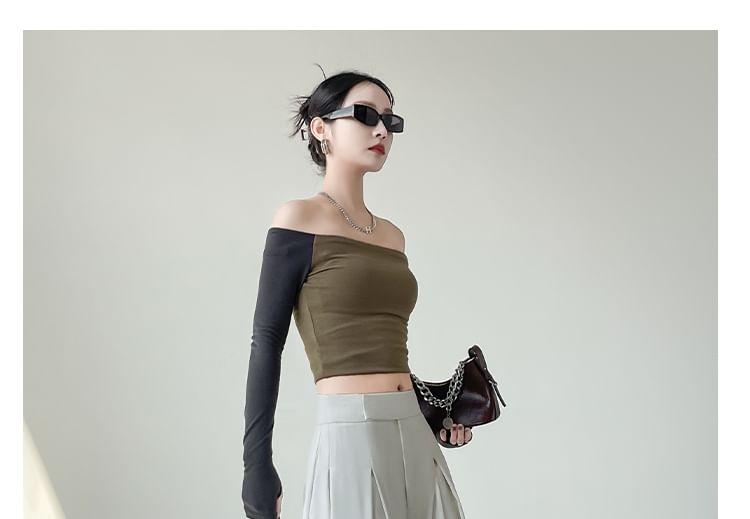 Leg (Various High Pants Dress Waist Plain Wide Designs)