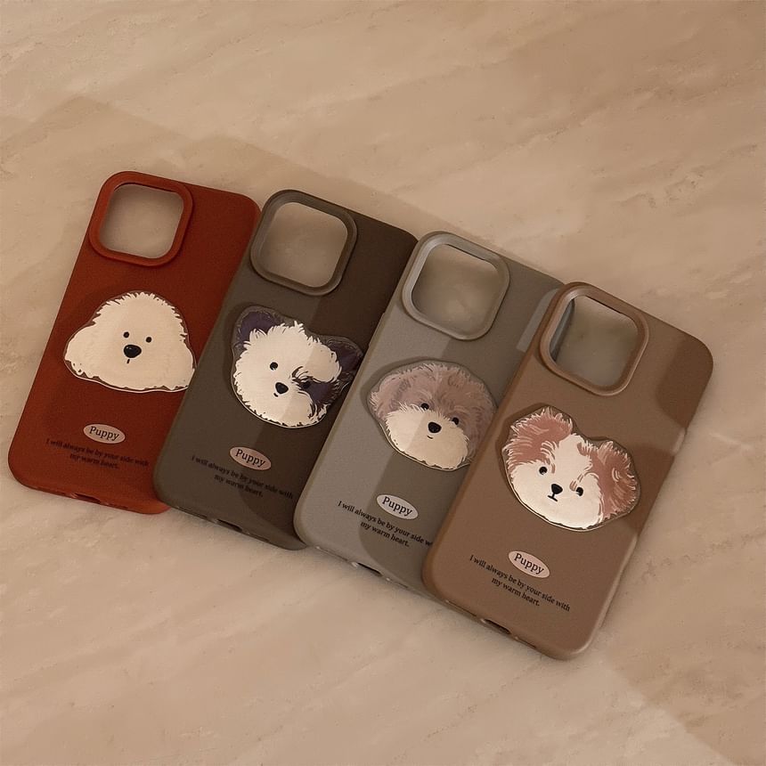 Phone Dog Case