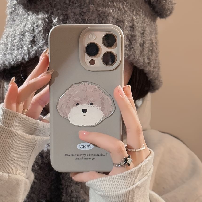Phone Dog Case