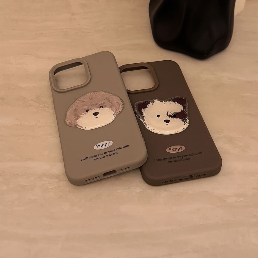 Phone Dog Case
