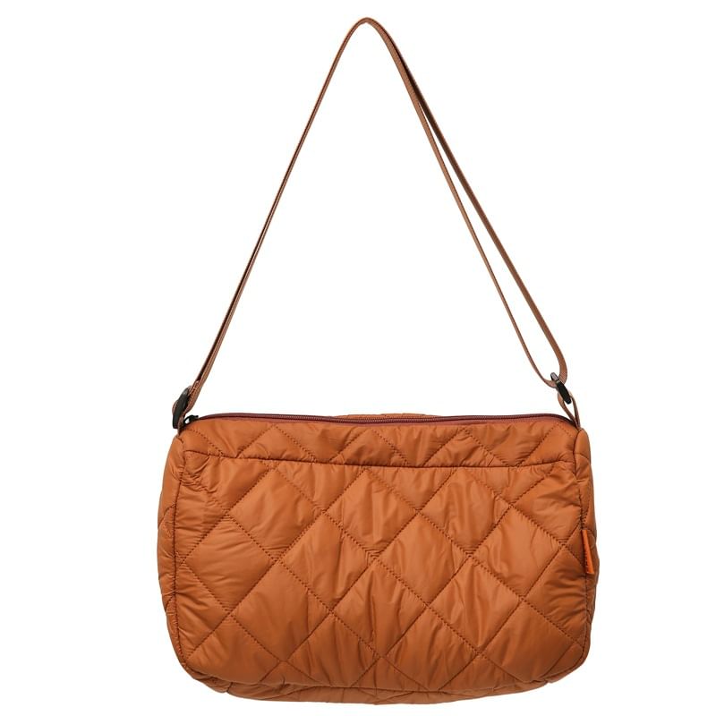 Crossbody Quilted Bag Plain