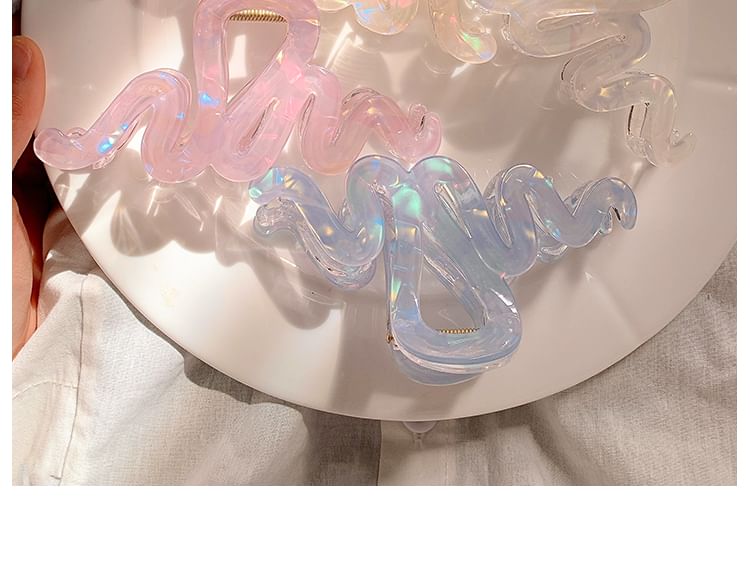 Wavy Hair Clamp