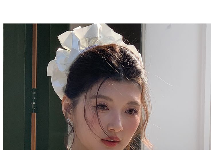 Scrunchie Striped