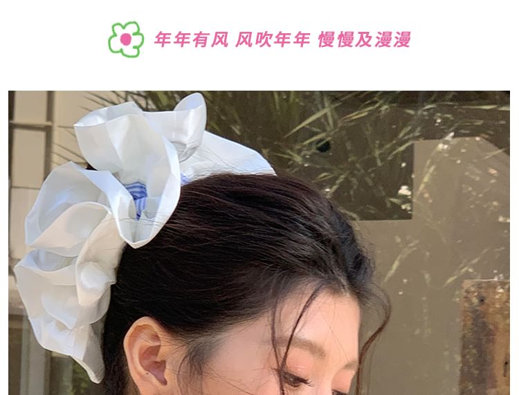 Scrunchie Striped