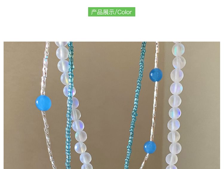 Collier de perles