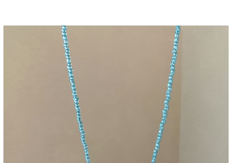 Collier de perles
