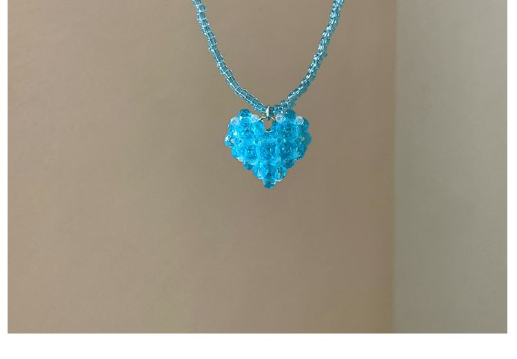 Collier de perles