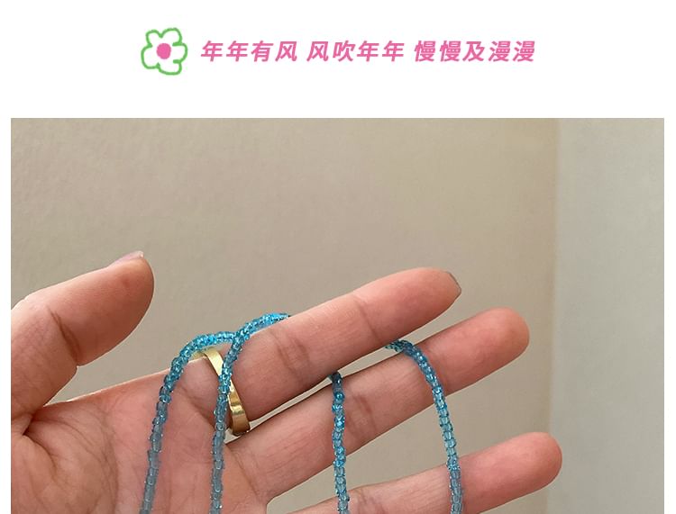 Collier de perles