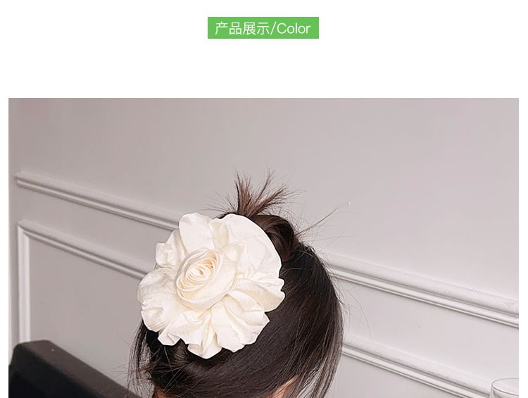 Hair Floral Clamp