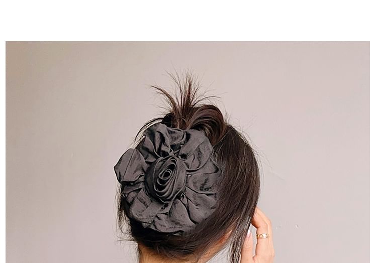 Hair Floral Clamp