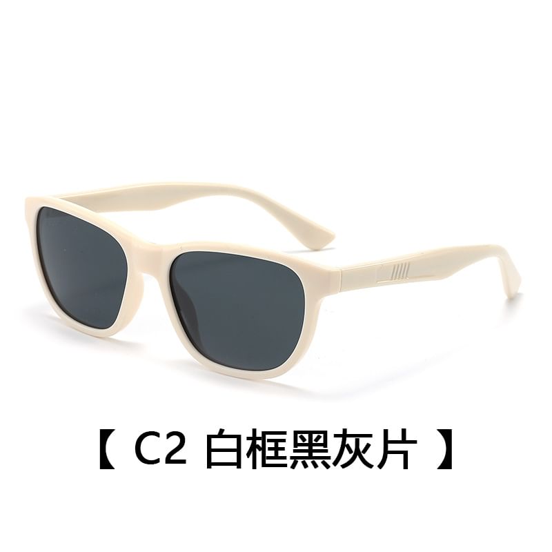Sunglasses Square Plain