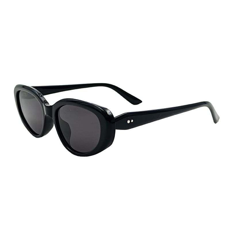 Round Sunglasses Plain