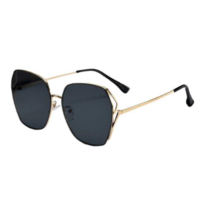 Gradient Square Sunglasses
