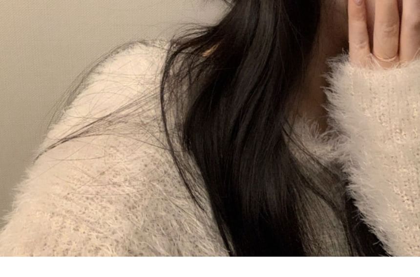 Hair 2: of Set Acrylic Clip Patterned