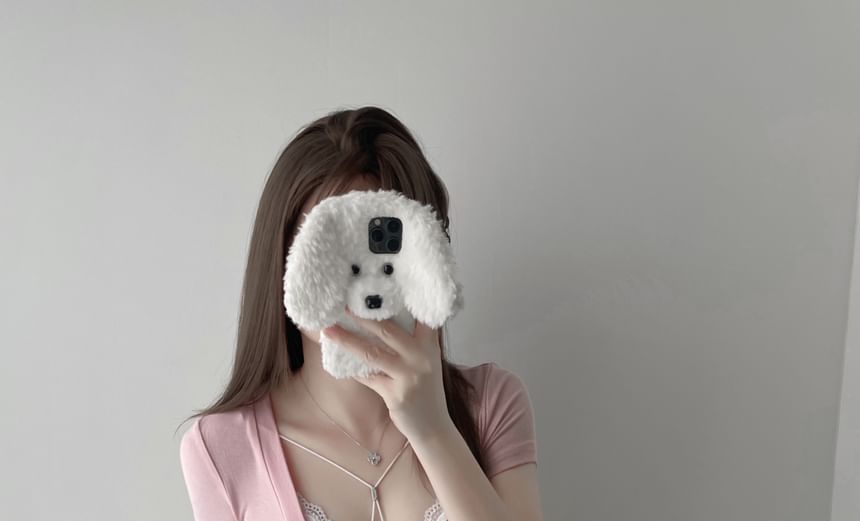 Plain Slim T-Shirt Lace Fit Scoop / Top Short-Sleeve Neck Bra Crop Halter