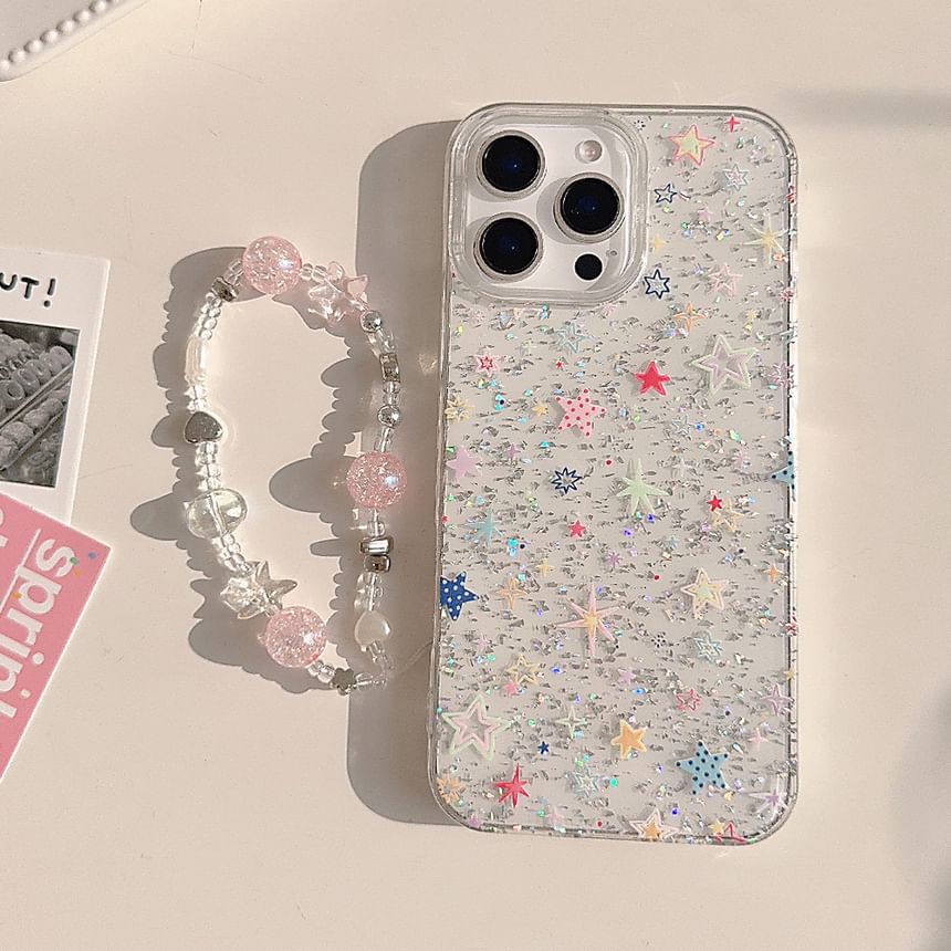 Set Phone Strap / Case Star